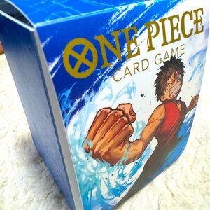 One piece card game
